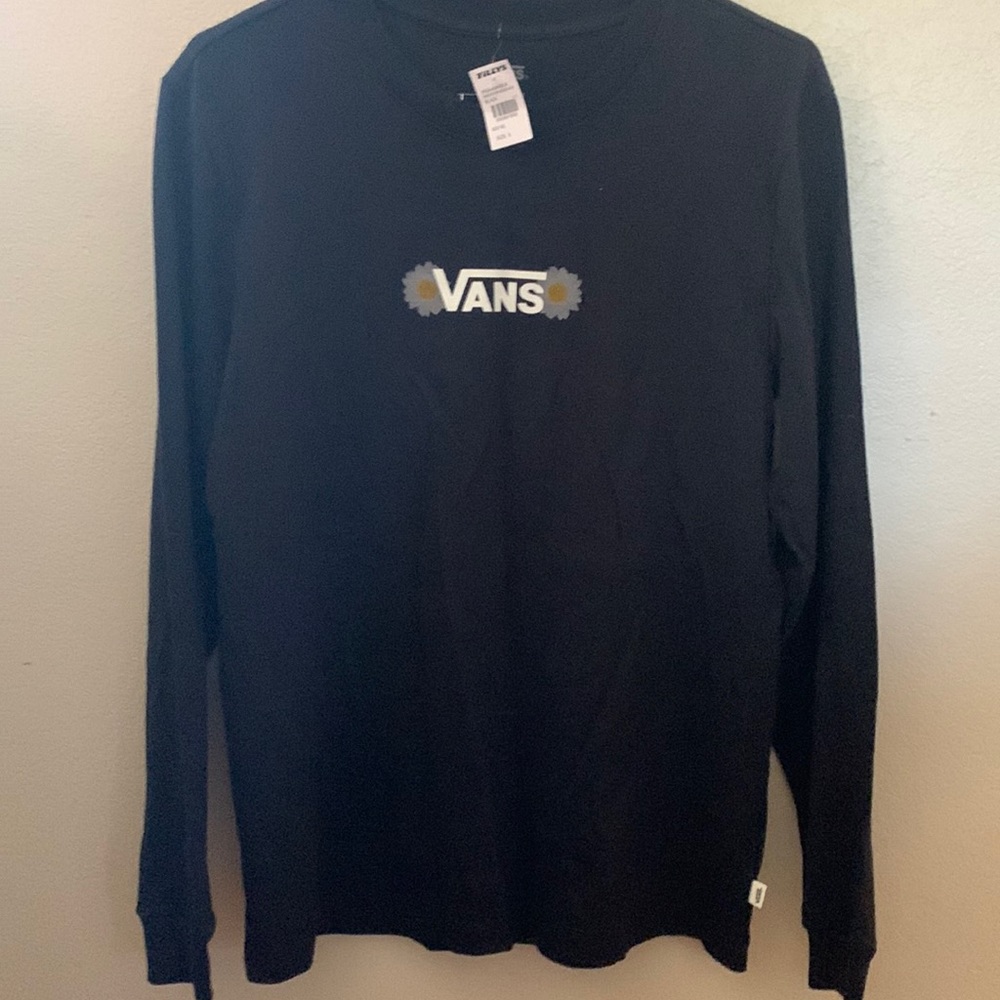 Womens Vans Shirt